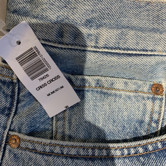 Agolde criss cross in momentum - Picture 3 of 4